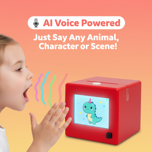 AI Voice Powered