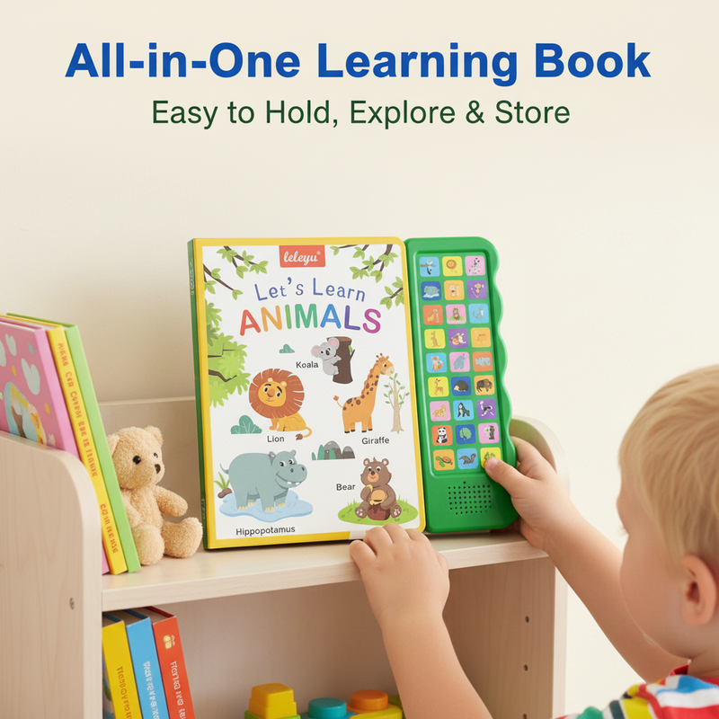 All-in-one learning book