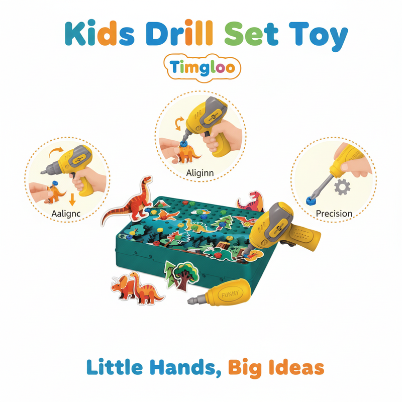 Fine motor play feature