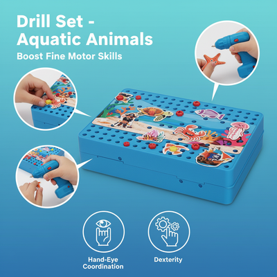 Fine motor skills listing image