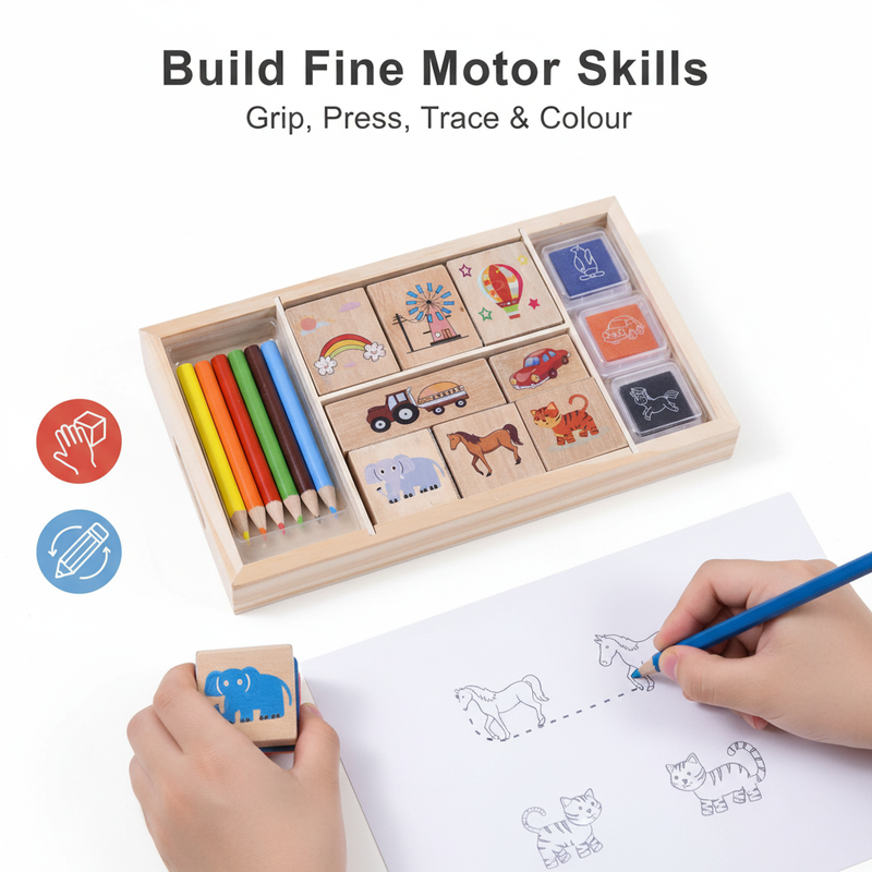 Fine Motor Skills listing image