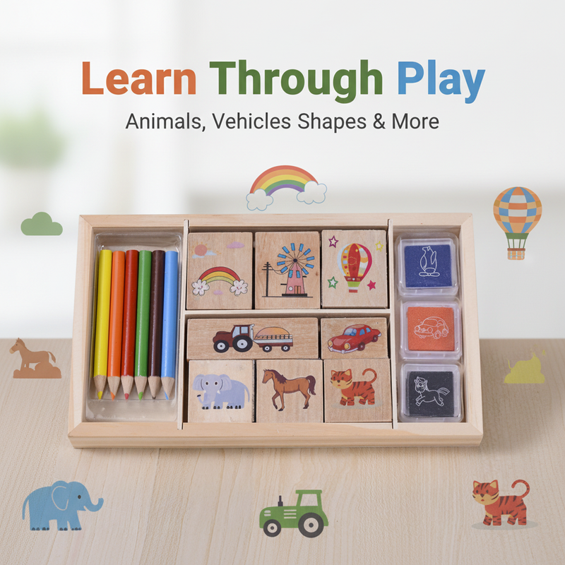 Learn Through Play listing image