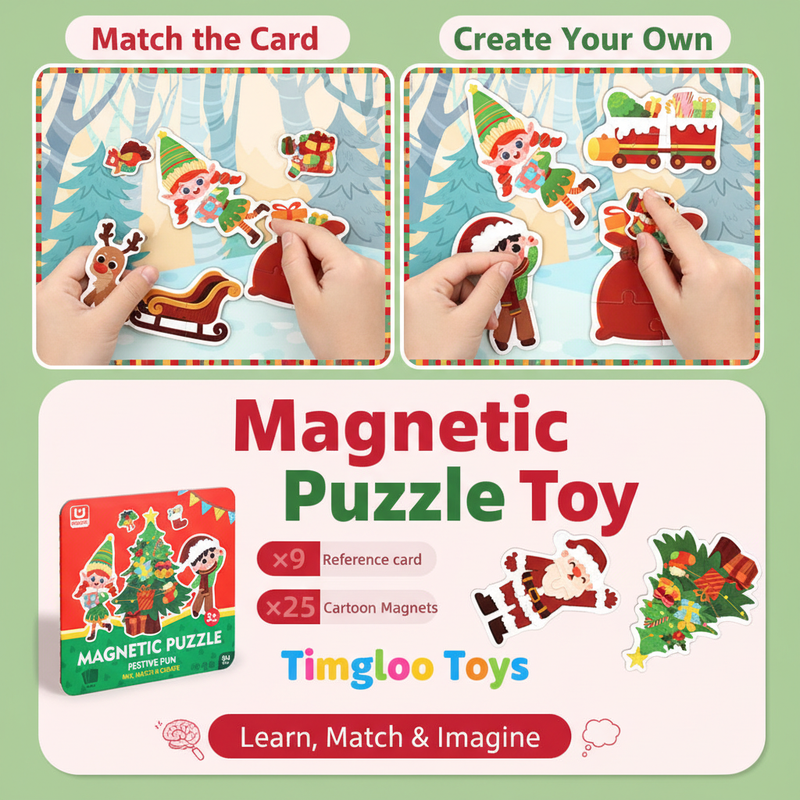 Match and create feature