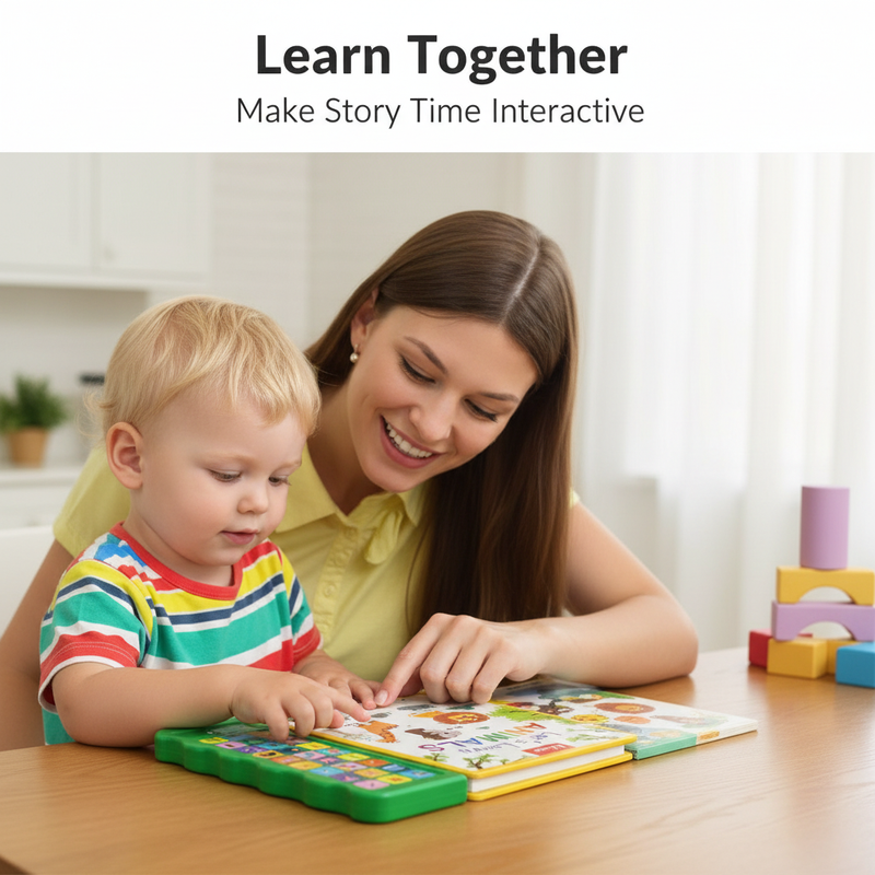 Parent-child interactive learning