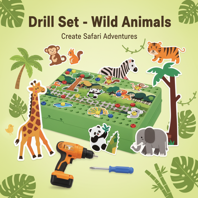 Safari adventures listing image