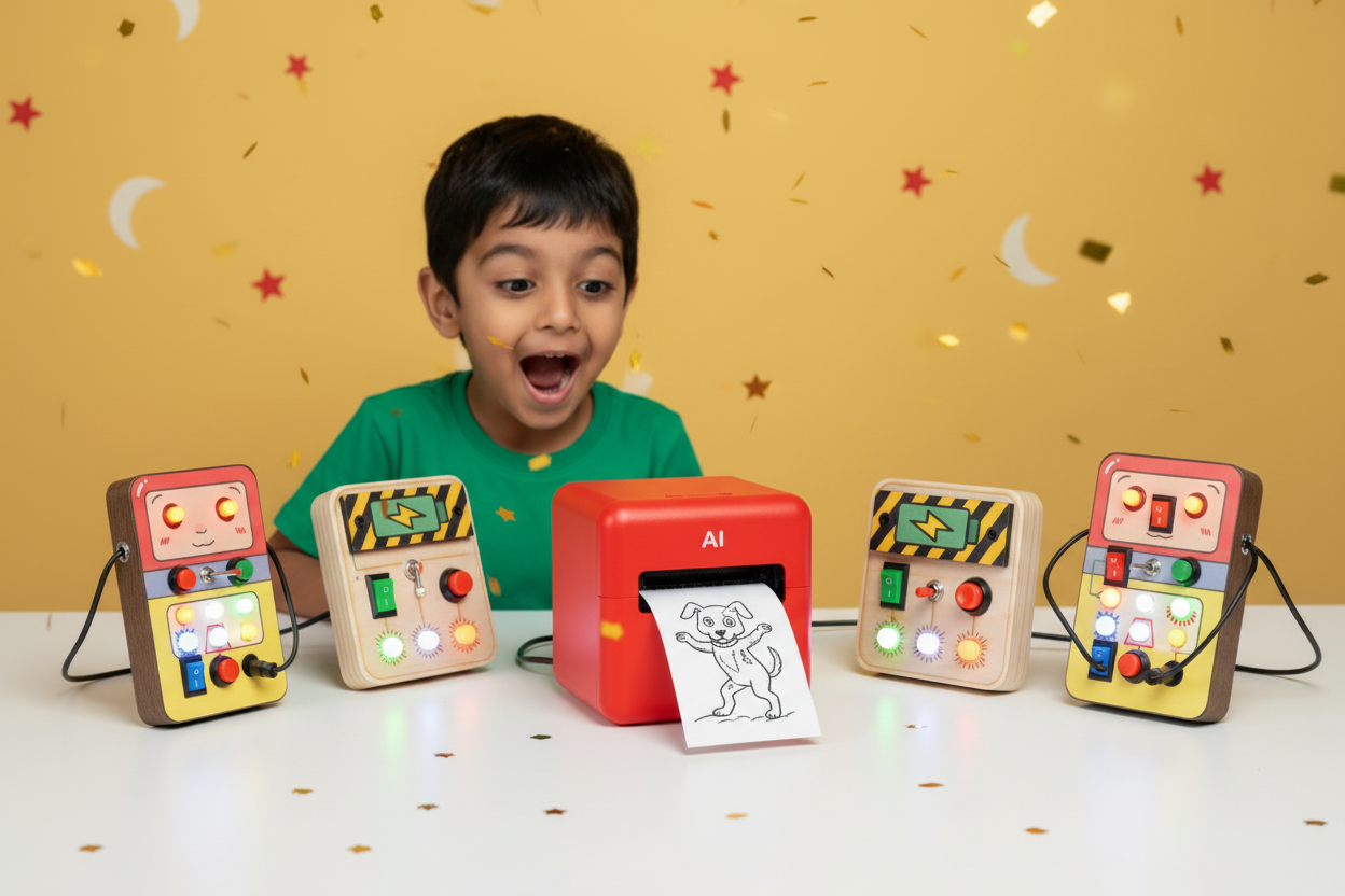 Timgloo Toys Hero - Website Products