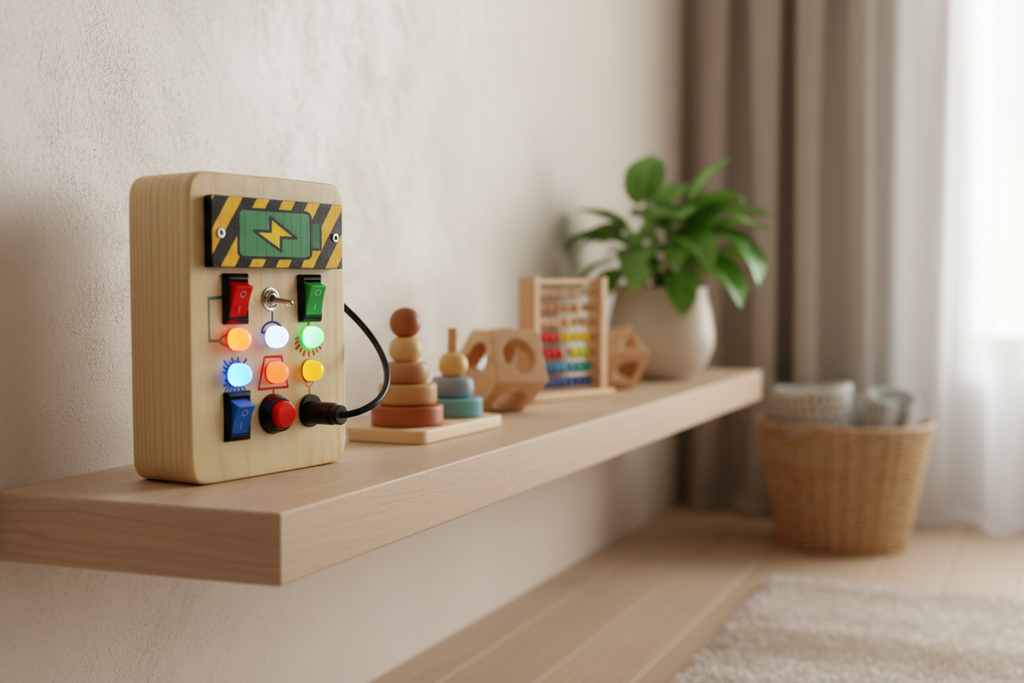 Timgloo Toys premium Montessori quality