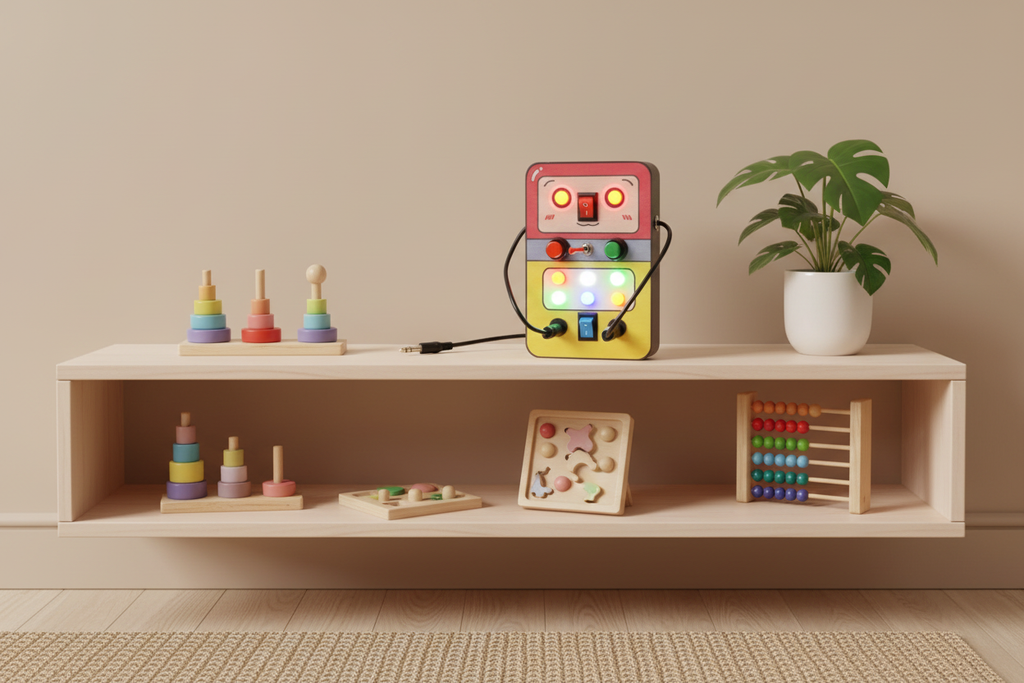 Timgloo Toys Roboplug premium quality