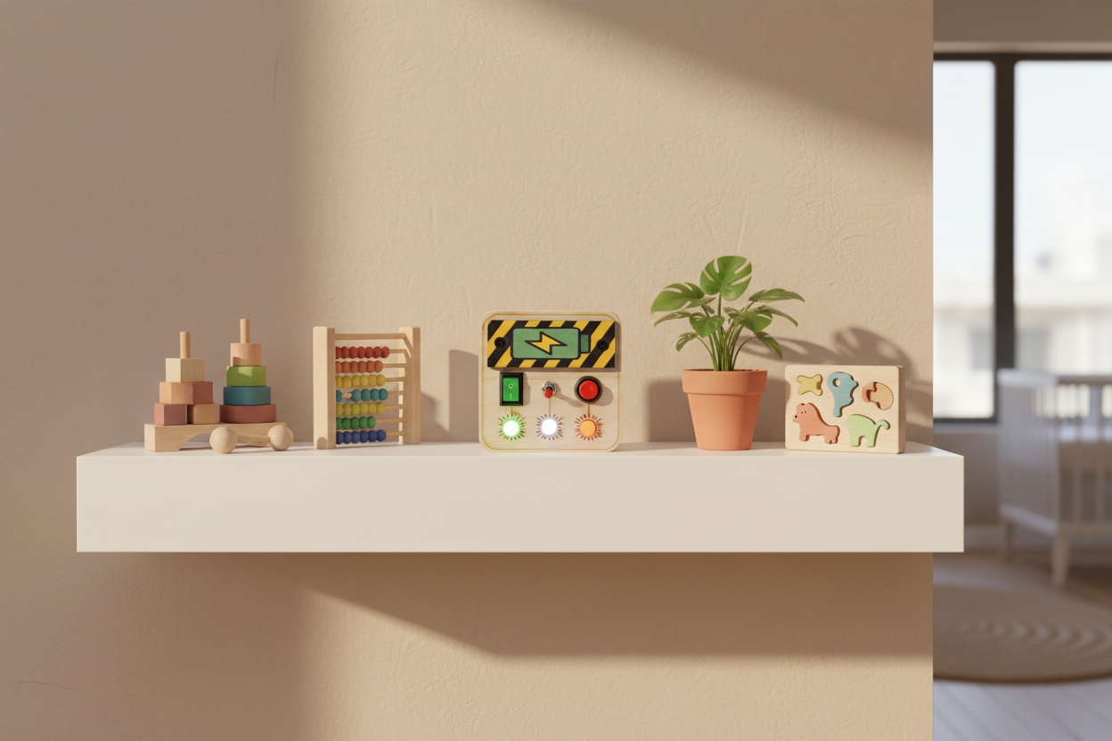 Timgloo Toys Smart Starter premium quality