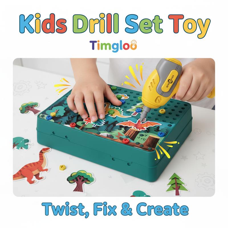 Twist, Fix and Create feature
