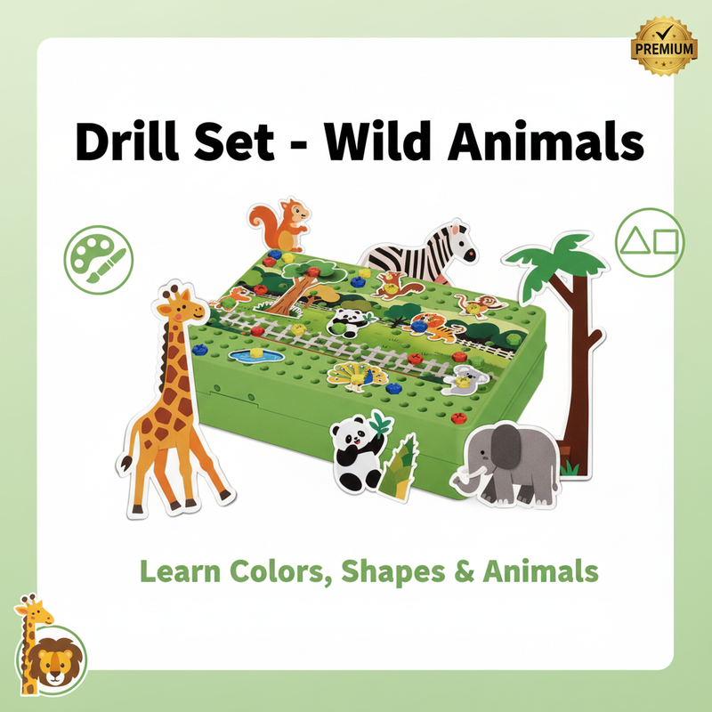 Wildlife learning listing image